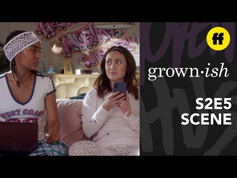 grown-ish Season 2, Episode 5 | The Pros & Cons of Roommates | Freeform