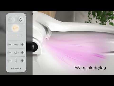 LiveWell Electronic Bidet Seat