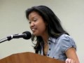 Michelle Malkin Speaks at UCI 11/17/09