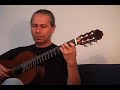 Antonio López Palacios plays Aire Istmeño by Gerardo Tamez.