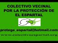 salvemos el espartal 13 de mayo de 2007