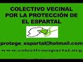 salvemos el espartal 13 de mayo de 2007