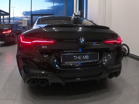 BMW M8 Competition 2020 - it's the ultimate sports car!