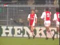 ajax-helmond (5-0) Strange bizarre unusual weird goal ajax-helmond (5-0) Strange bizarre unusual weird goal
