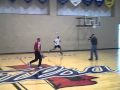 2010-05-09 | Marion Jones Nolan Richardson 2.mp4 ~> Marion Jones works out with Head Coach Nolan Richardson at the University of Tulsa on Friday April 9, 2010. ()