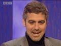 growing up in a vaudeville acting family made it easier for george to handle being famous. free video clip from the popular british talk show 'parkinson'.