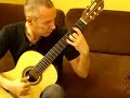 choro da saudade   agustín barrios mangoré