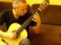 Choro da Saudade - Agustín Barrios Mangoré