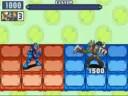 mmbn6 - Gregar - Buster Run (Link Navis)