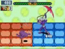 mmbn6 - Gregar - Buster Run (Link Navis)