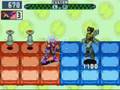 mmbn6 - Gregar - Buster Run (Link Navis)