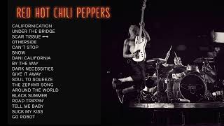 Red Hot Chili Peppers  Top Songs 2023 Playlist  Ca
