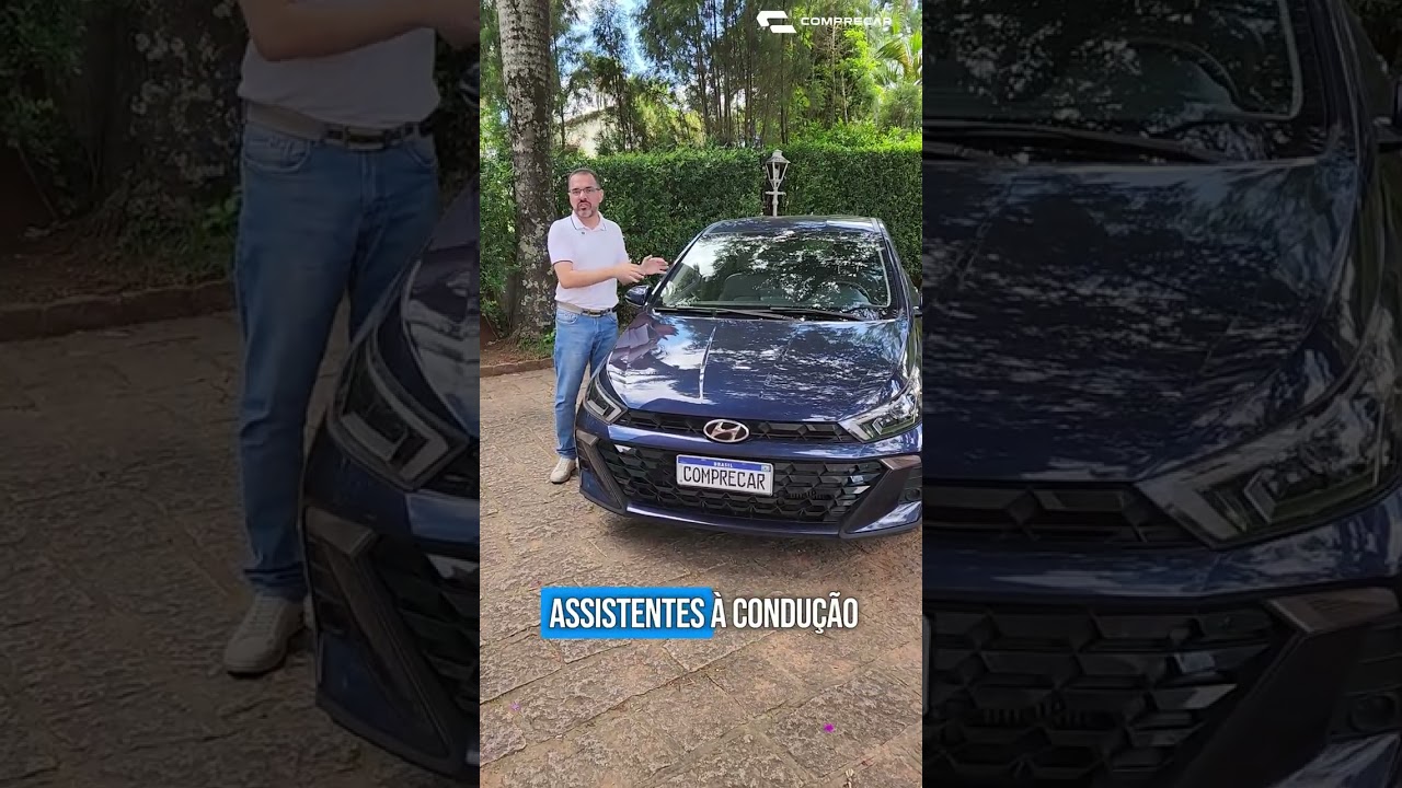 HB20 Platinum e Platinum Safety