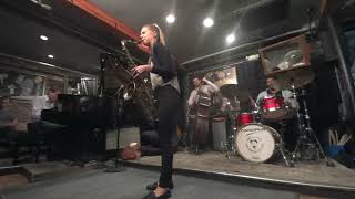 Julieta Eugenio Quartet @ Smalls Jazz Club - Celia