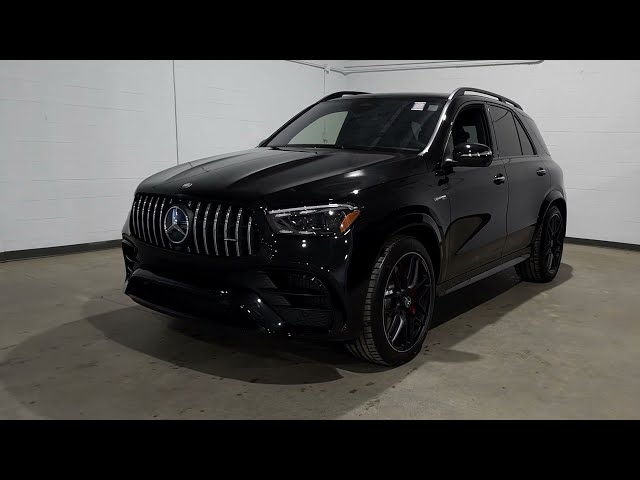 2024 Mercedes-Benz GLE AMG 63 S 4MATIC in Cars & Trucks in Laval / North Shore