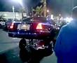 Lowriders streets of Vegas cellphone footage