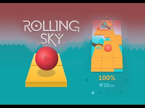 Image currently unavailable. Go to www.generator.ringhack.com and choose Rolling Sky image, you will be redirect to Rolling Sky Generator site.