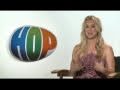 Kaley Cuoco Talks About Hop The Movie To Be Release April 1, 2011