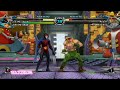 Tatsunoko Vs Capcom: Joe and Jun Team Up