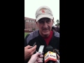 USC Football - Monte Kiffin Stanford Week 10/25/11