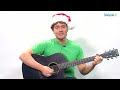 How to Play 12 Days of Christmas on Guitar