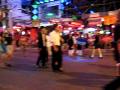 a taste of walking street pattaya