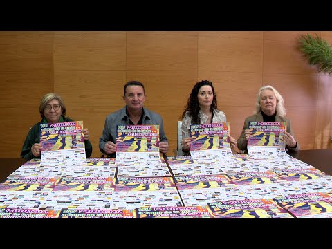 La XV Marcha contra el Cáncer será el domingo 15 de febrero