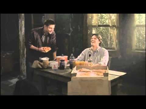 padalecki - Just like the Jensen laugh reel that I put up a while ago, but with Jared!! :)