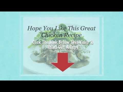 Best Chicken Recipe – Easy And Healthy Recipes