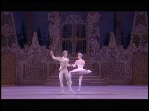 Nutcracker Cojocaru 2 act  part 7 Pas de deux.avi