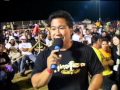 Tristin Kamaka(In White) vs Nainoa Dung(In Black)