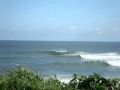 La Guaira 03 de Enero 8:00 am olas de 2 a 3 pies divertido