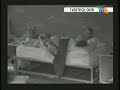 Luis Armando va a darle su beso de buenas noches a Marifer