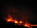 Angel Island Fire
