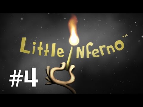 Little Inferno | Max se joaca cu focul | Episodul 4