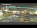 STEAM MACHINE / Jogando Tekken 6 (Nina vs Raven)