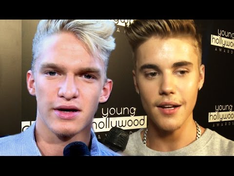 Cody Simpson Reveals New Album With Justin Bieber