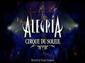cirque du soleil   then and now  