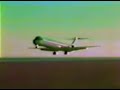 McDonnell Douglas MD-80 Crash Landing A very old video of a hard langing (I suspect it is test footage).