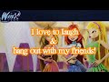 My tagged vid!