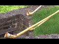Burgruine Lemberg Pfalz Germany Spezial Event Alphornklang und Schwobablech