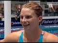 leisel jones world record 2006