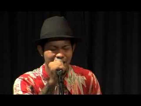 HIZAFES08 かりゆし58 LIVE