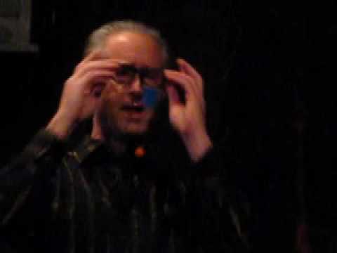 Brad French @ WORDS THAT KILL poetry/comedy showcase!