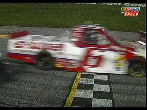 2010 Nextera Energy Resources 250 - Wild Finish/Crash