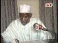 CERFI de Ravane Mbaye : Remise diplome RTS