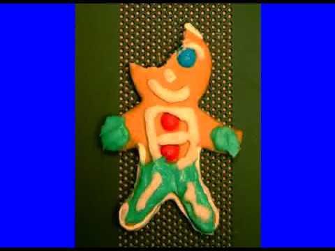 Charlie bit me: Gingerbread remix