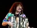 "Weird Al" Yankovic 7/26/96 concert - live