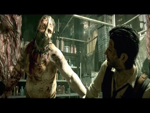 THE EVIL WITHIN: ¿QUE ESTA PASANDO? #1