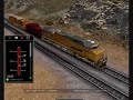 Rail Simulator - Cajon Pass